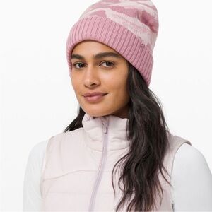 Lululemon Room For Warmth Beanie